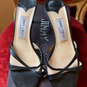 Jimmy Choo sandals